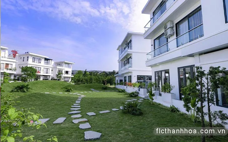 Garden Villa